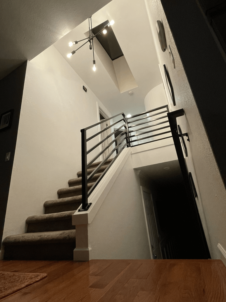 Custom Horizontal Bar Railing Kits