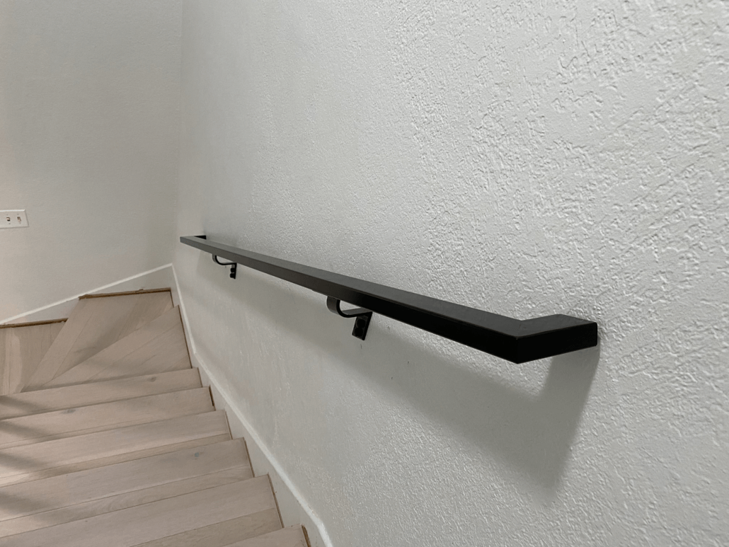 Horizontal Bar Railing Sammamish